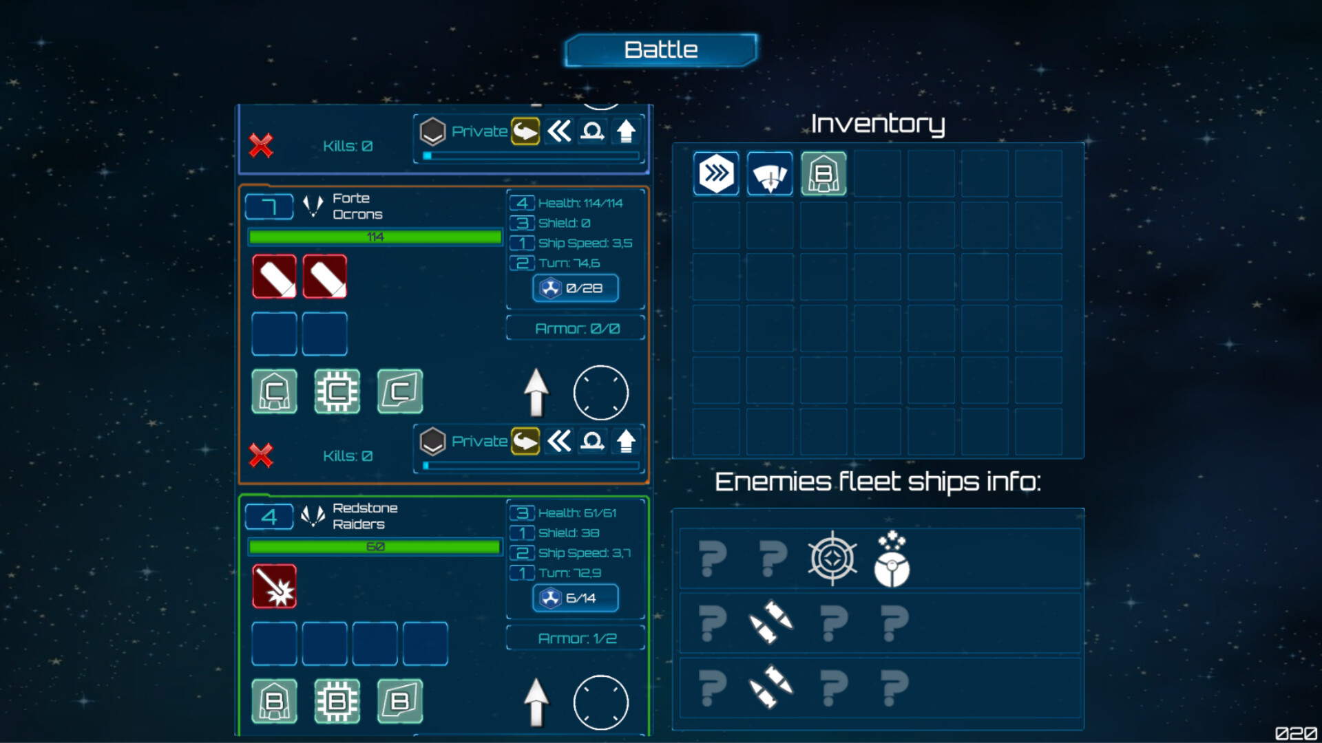 Captura 7: Edge Of Galaxy