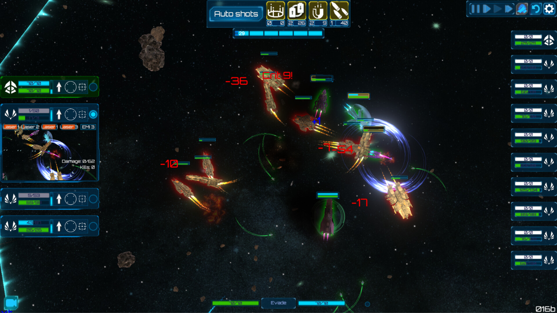 Captura 9: Edge Of Galaxy