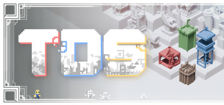 Capa: TDS - Tower Defense Strategy