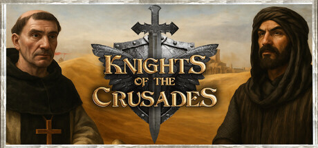 Capa:  Knights of the Crusades