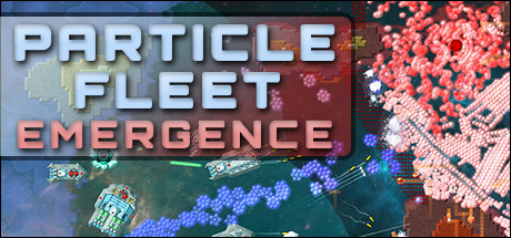 Capa: Particle Fleet: Emergence