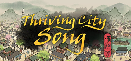 Capa: Thriving City: Song