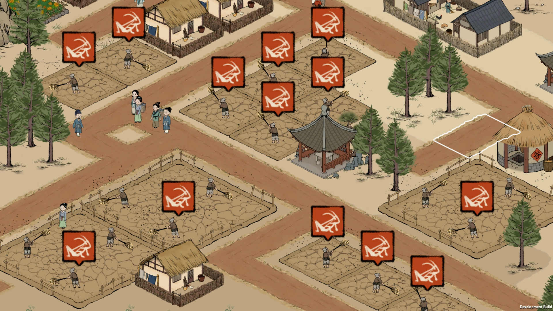 Captura 6: Thriving City: Song