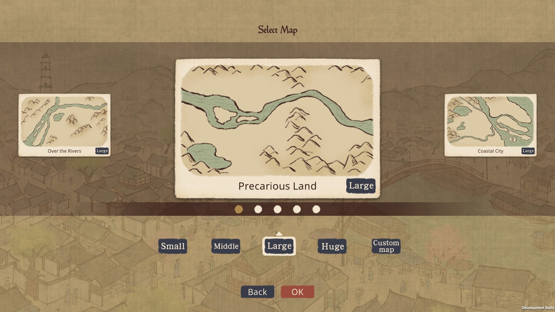 Captura 10: Thriving City: Song