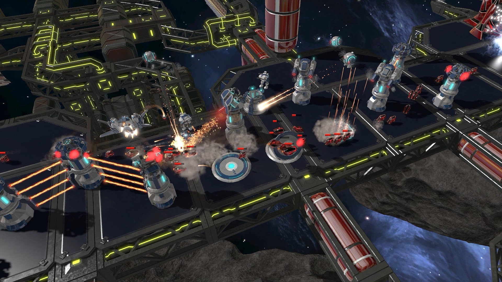 Captura 15: Colony Siege