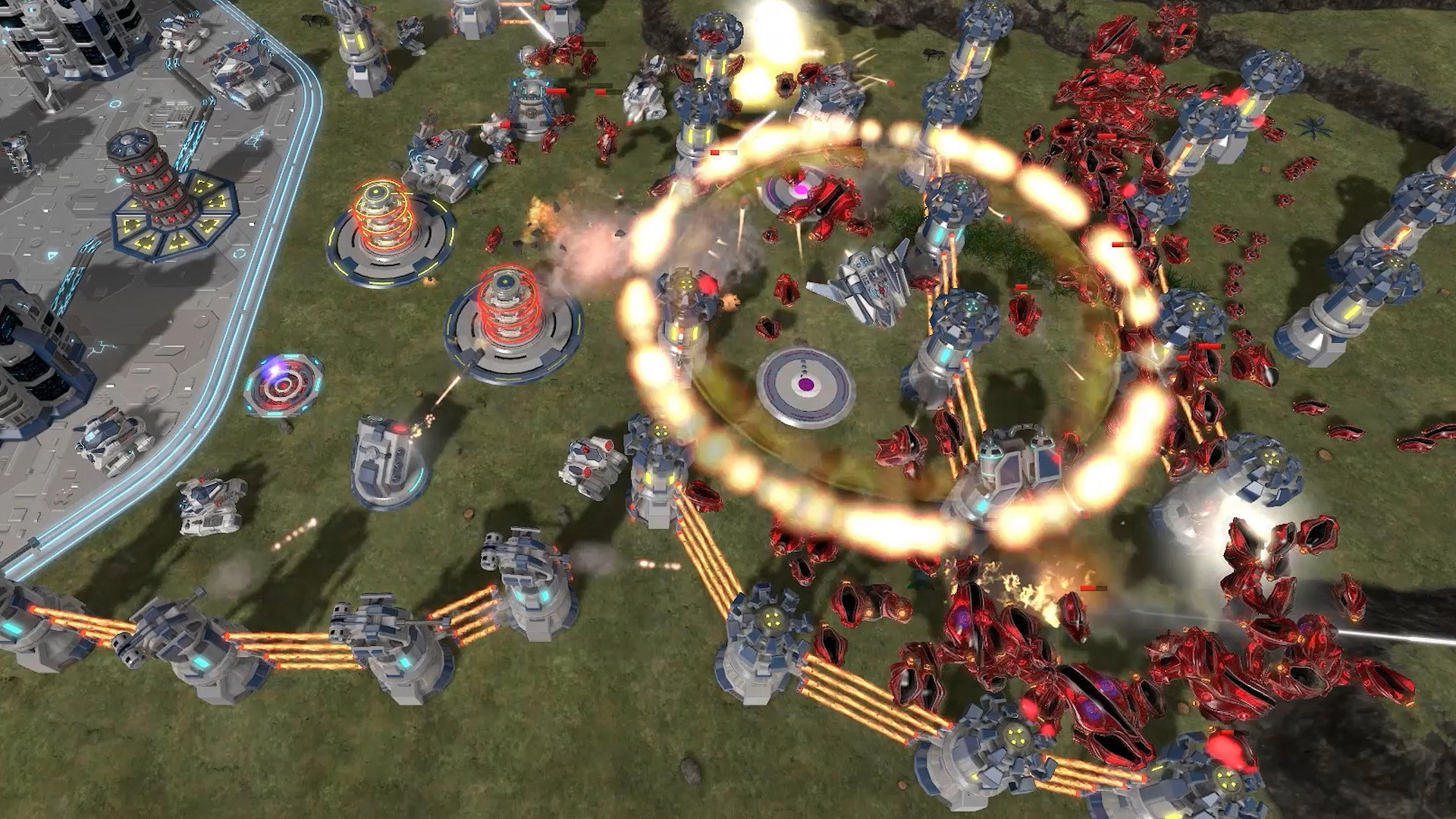 Captura 17: Colony Siege