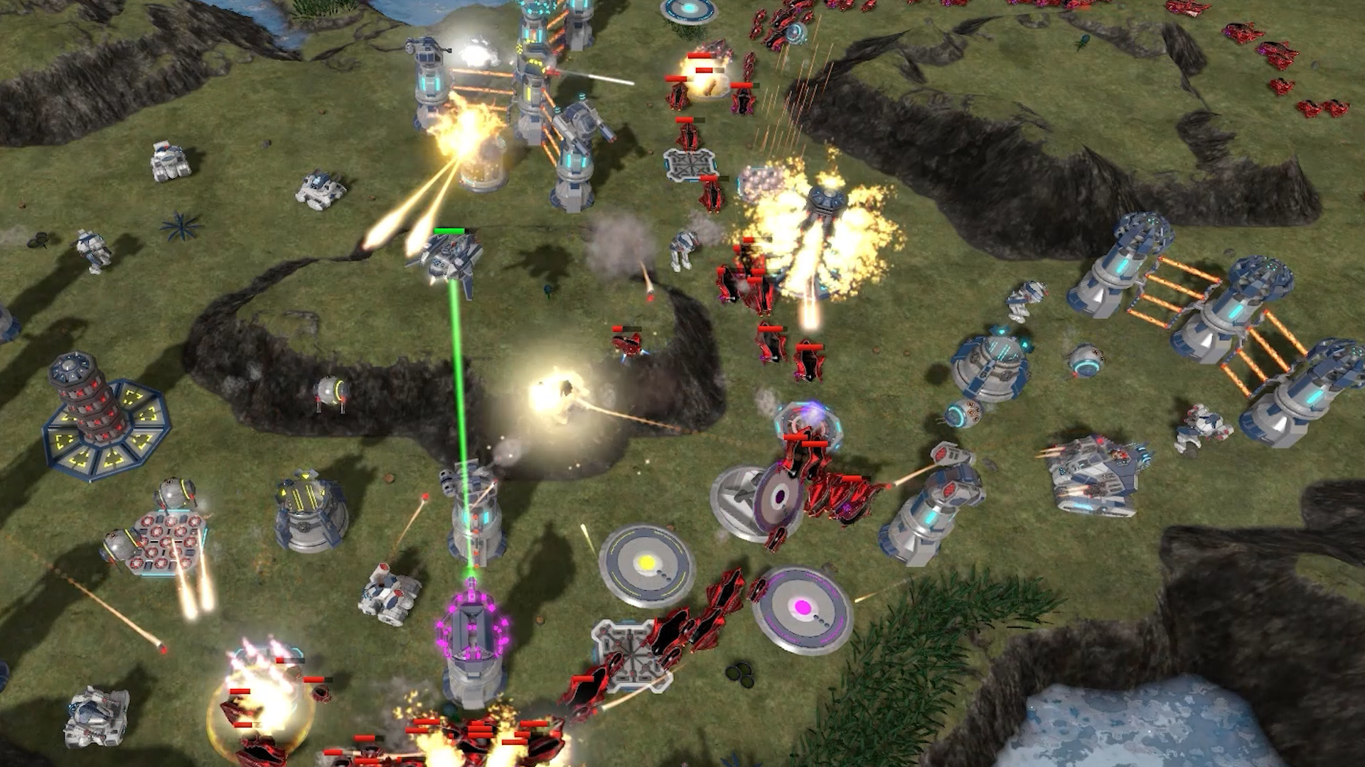 Captura 19: Colony Siege