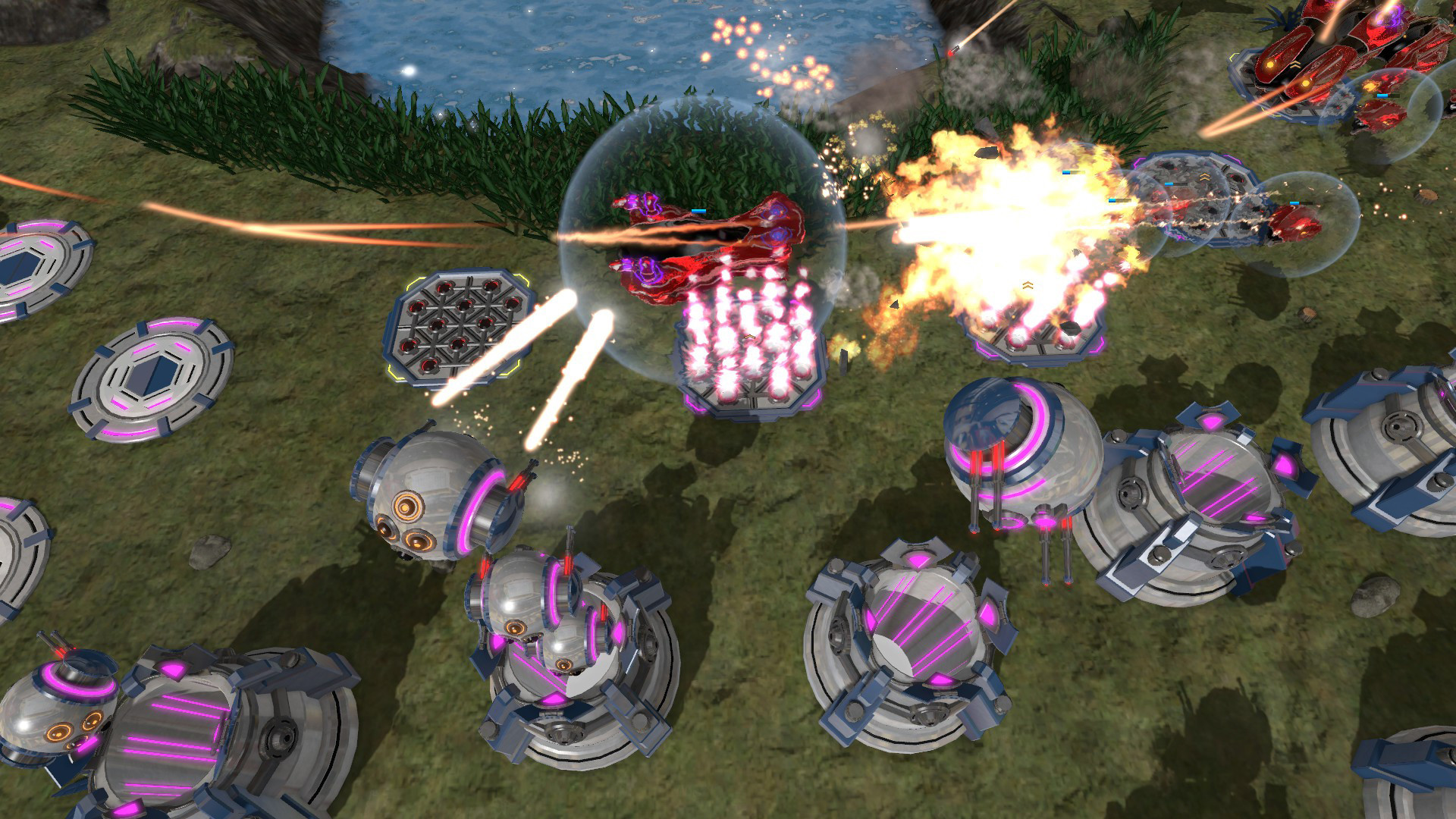 Captura 21: Colony Siege