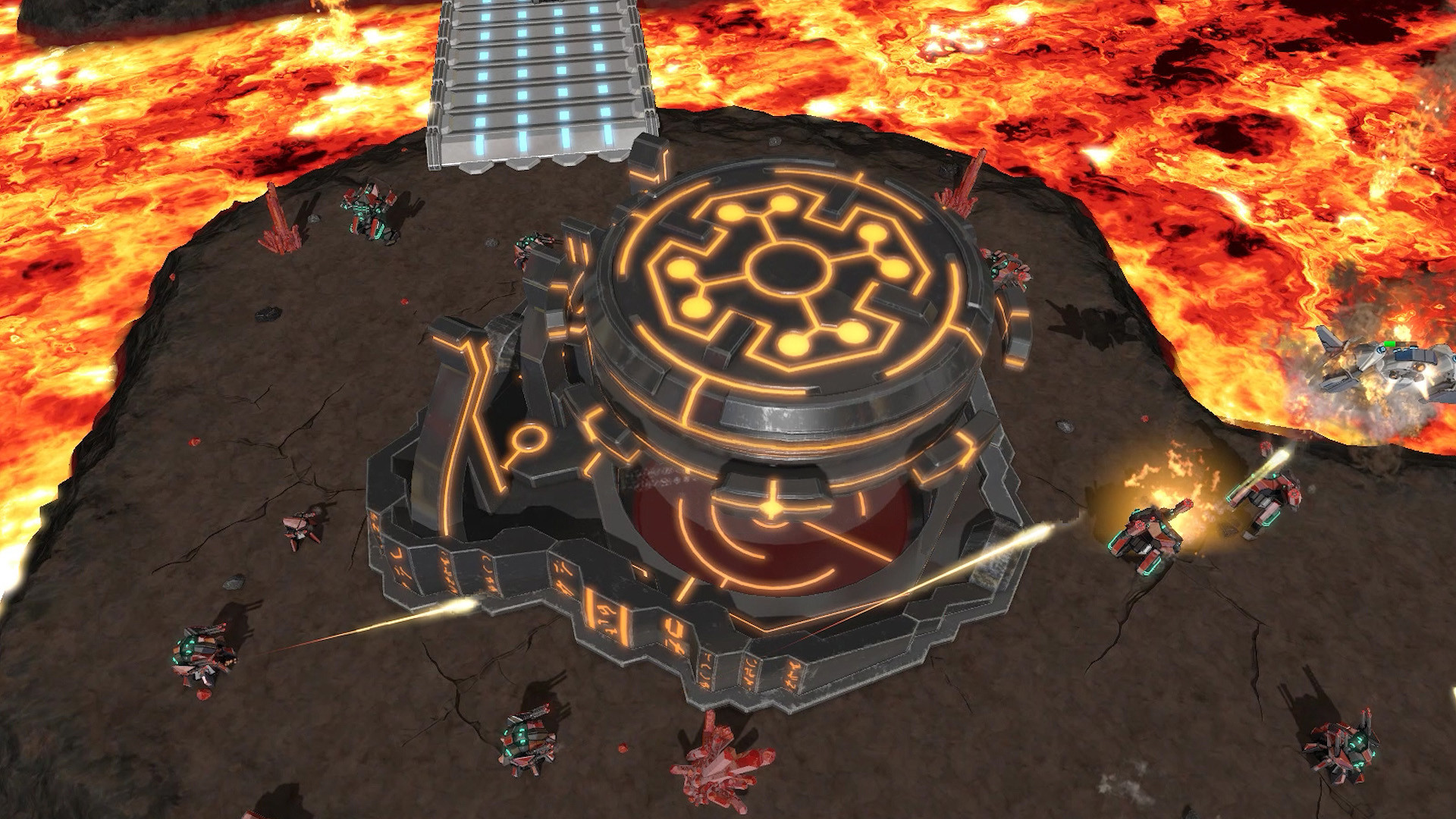 Captura 22: Colony Siege