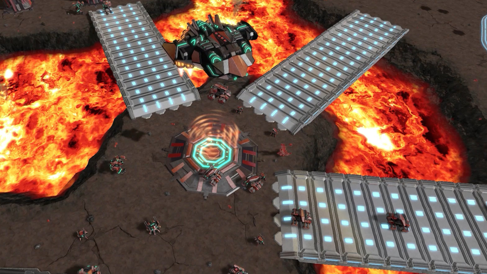 Captura 25: Colony Siege