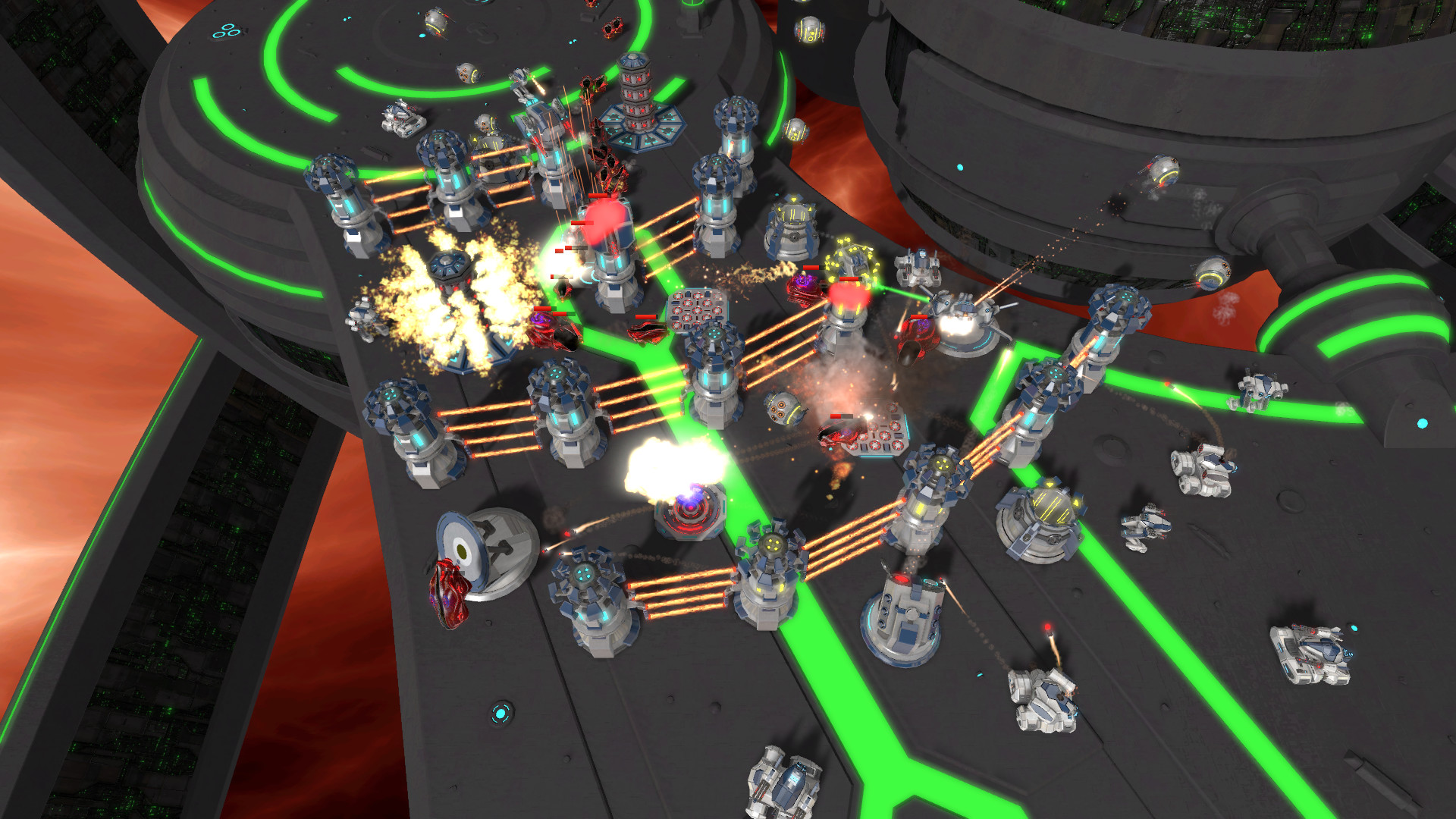 Captura 9: Colony Siege