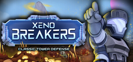Capa: XENOBREAKERS: Classic Tower Defense