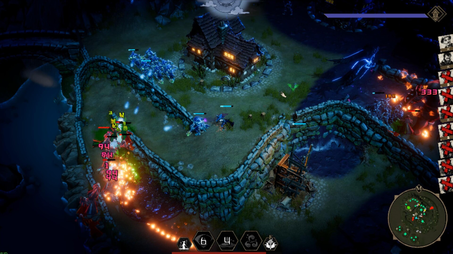 Captura 6: Witch Way