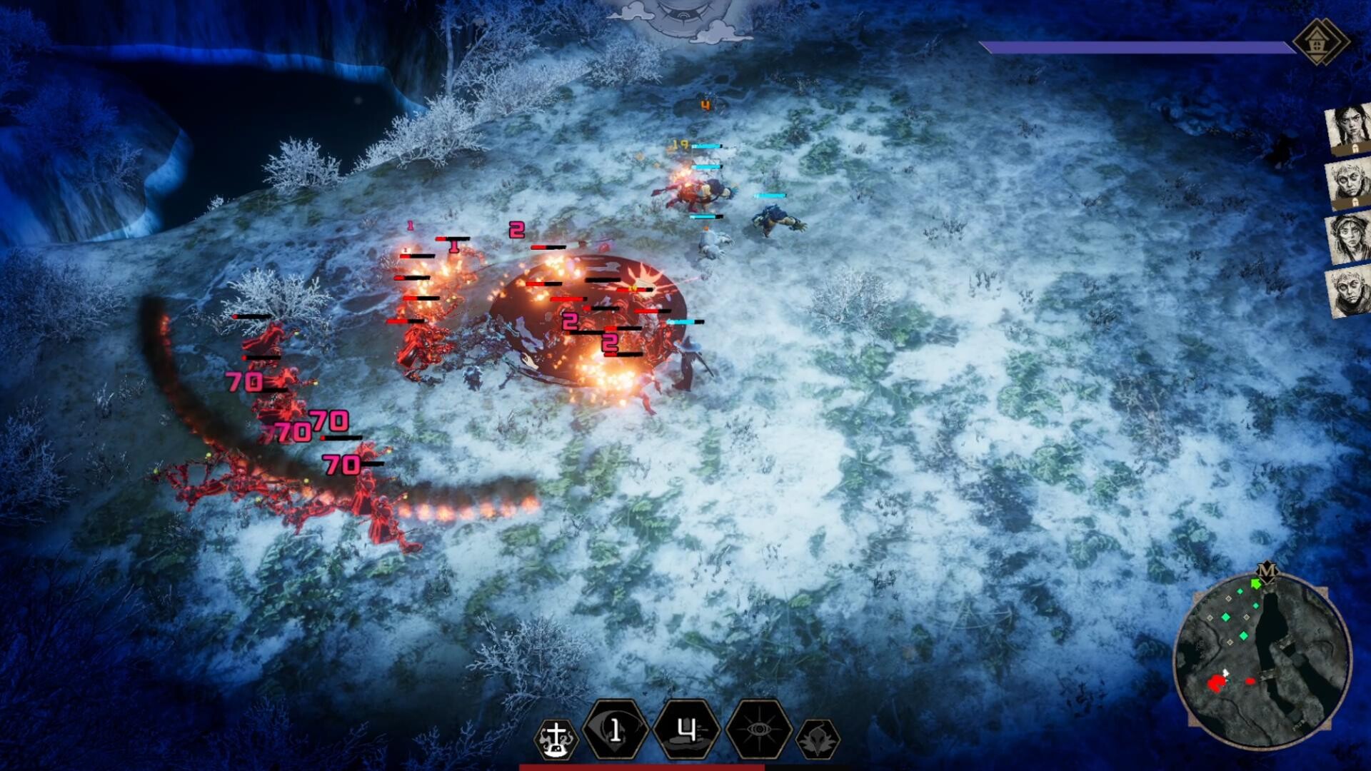 Captura 7: Witch Way