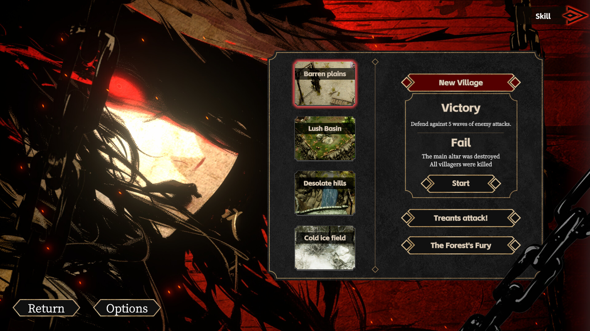 Captura 8: Witch Way