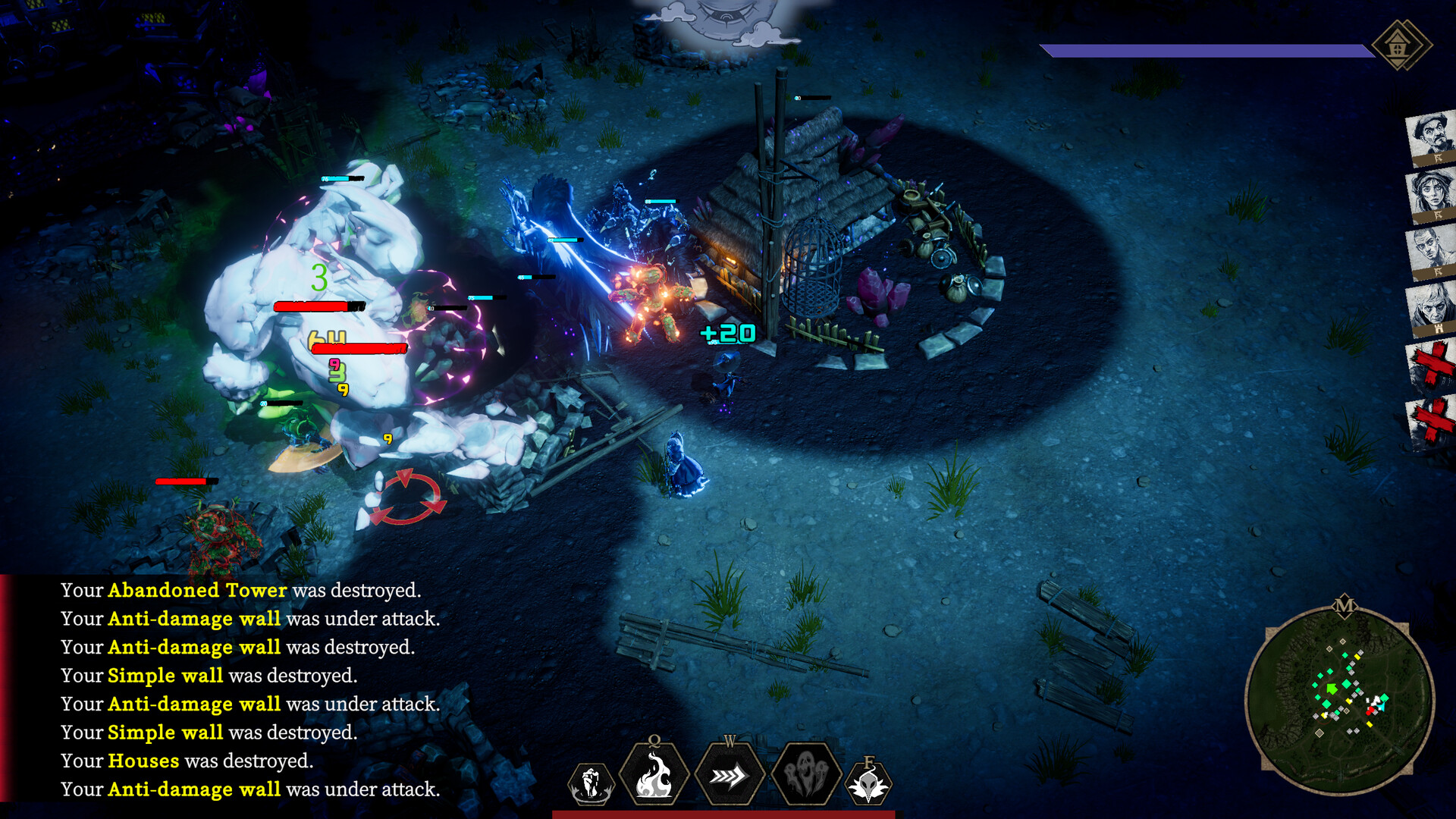 Captura 9: Witch Way