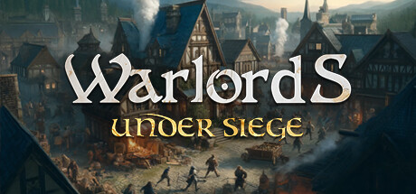 Capa: Warlords Under Siege