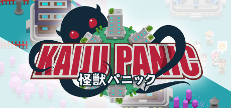 Capa: Kaiju Panic