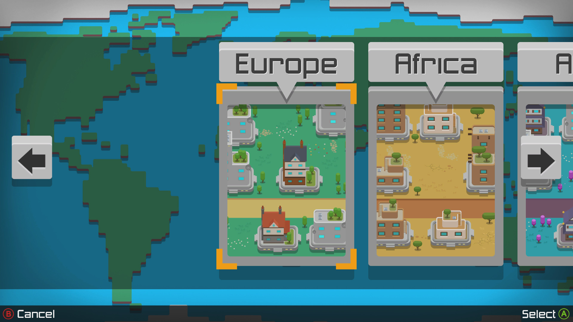 Captura 7: Kaiju Panic