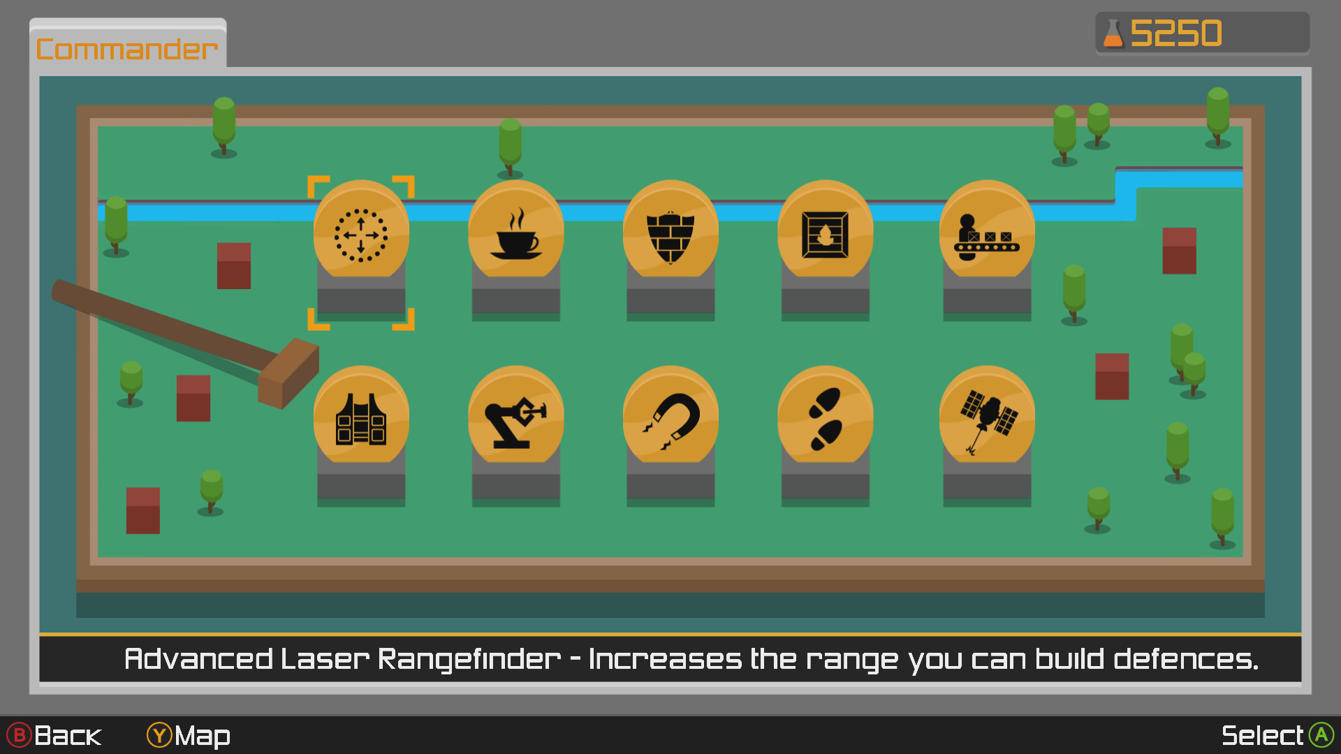 Captura 10: Kaiju Panic