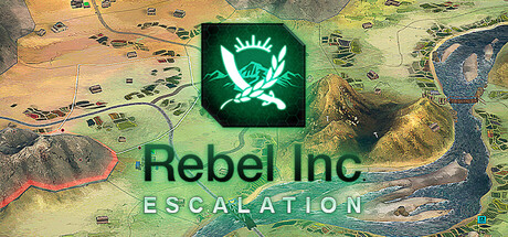 Capa: Rebel Inc: Escalation