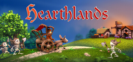 Capa: Hearthlands