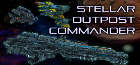 Capa: Stellar outpost commander