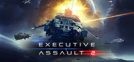 Capa: Executive Assault 2