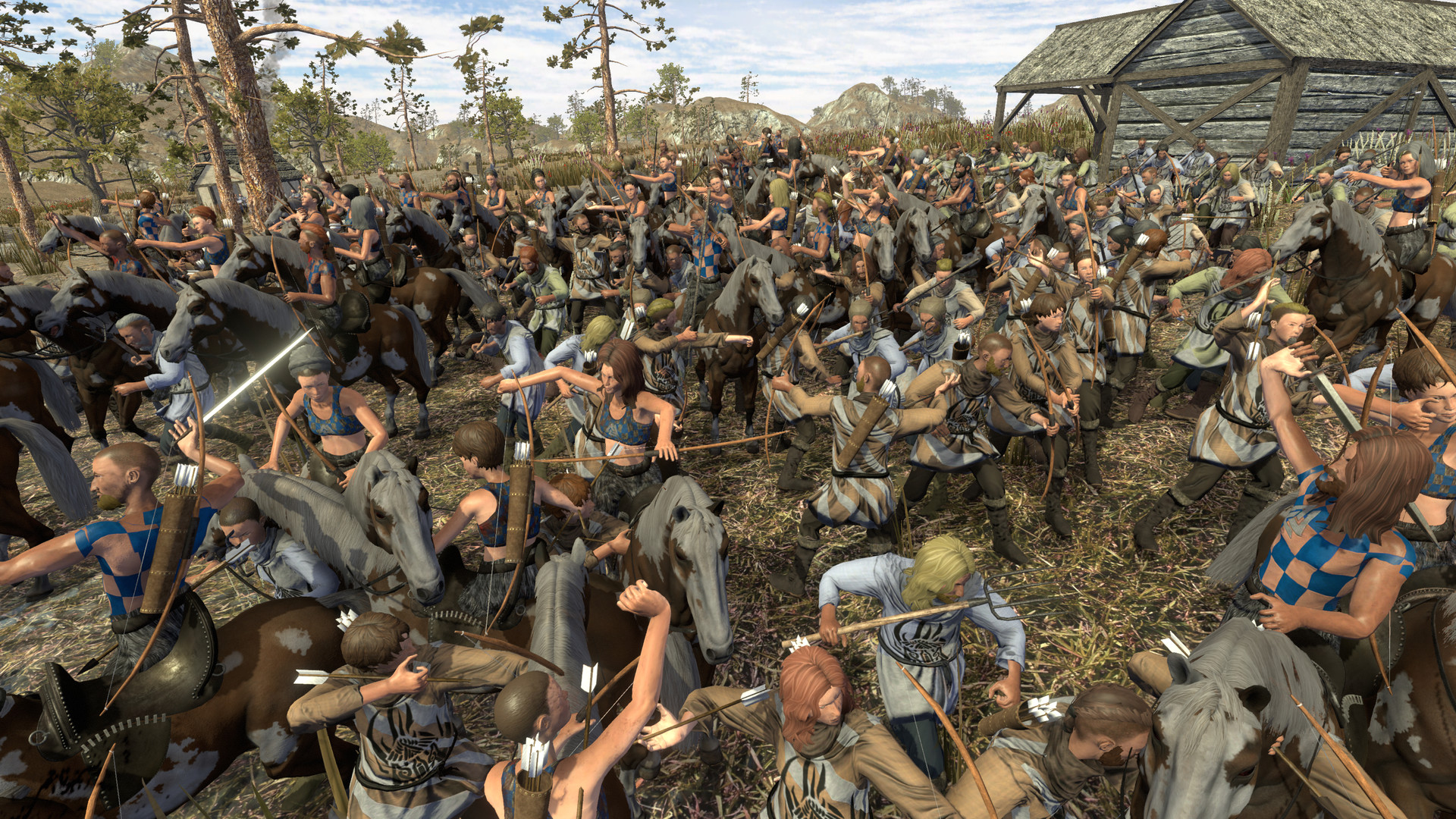 Captura: Veil of Crows