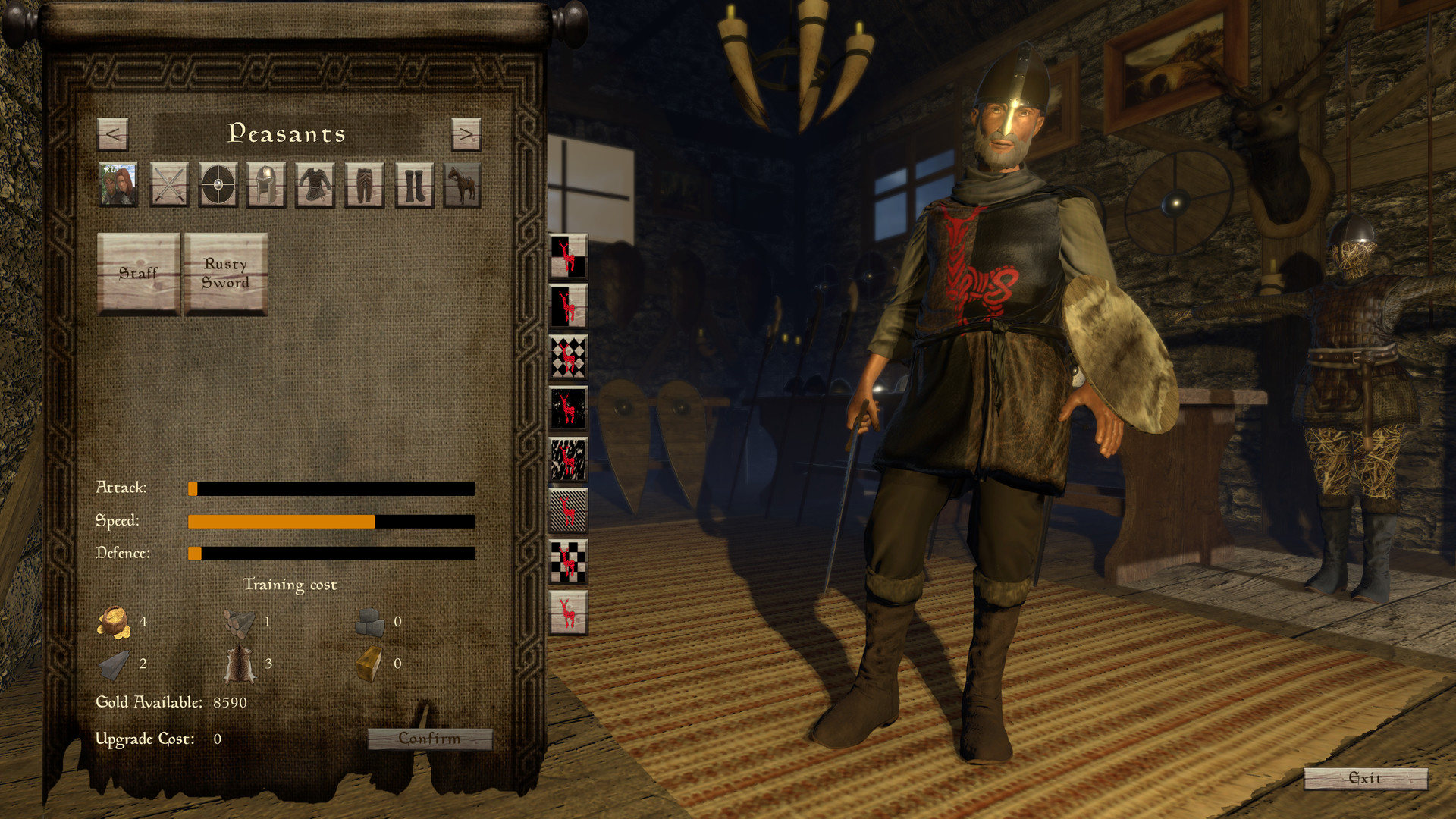 Captura: Veil of Crows