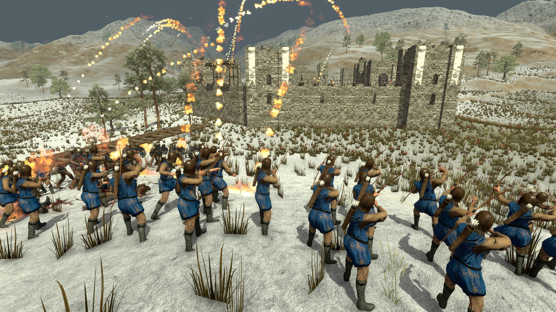 Captura: Veil of Crows