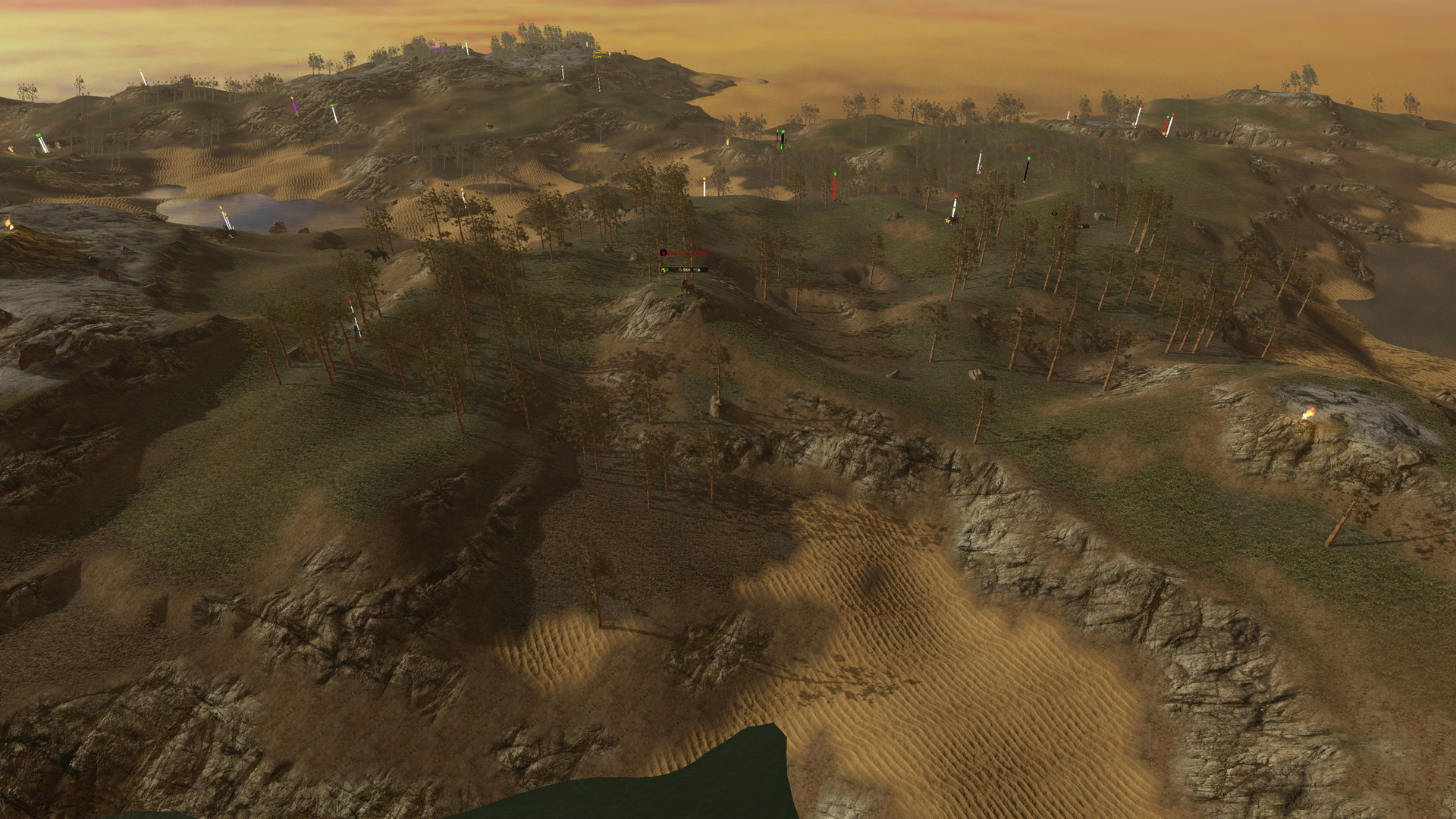 Captura: Veil of Crows