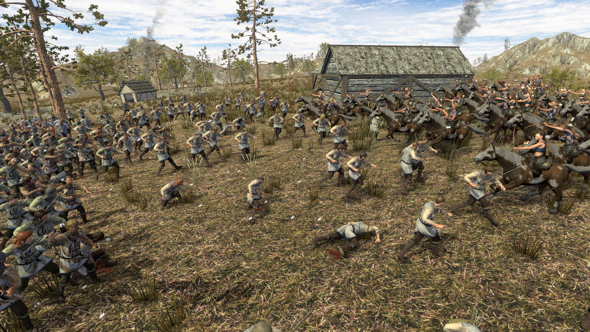 Captura 6: Veil of Crows