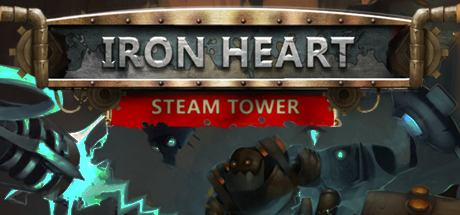 Capa: Iron Heart