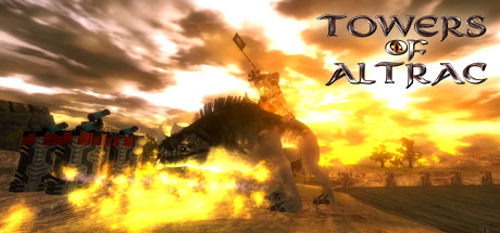 Capa: Towers of Altrac - Epic Defense Battles