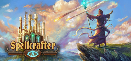 Capa: Spellcrafter