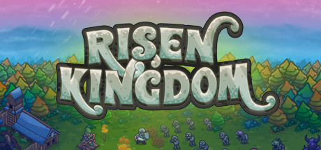 Capa: Risen Kingdom
