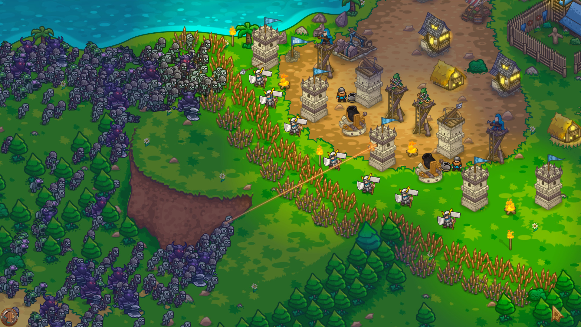 Captura: Risen Kingdom