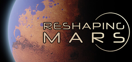 Capa: Reshaping Mars