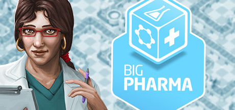 Capa: Big Pharma