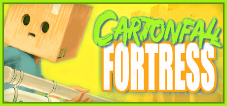 Capa: Cartonfall: Fortress - Defend Cardboard Castle