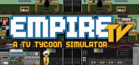 Capa: Empire TV Tycoon