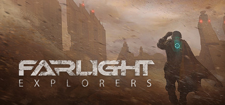 Capa: Farlight Explorers