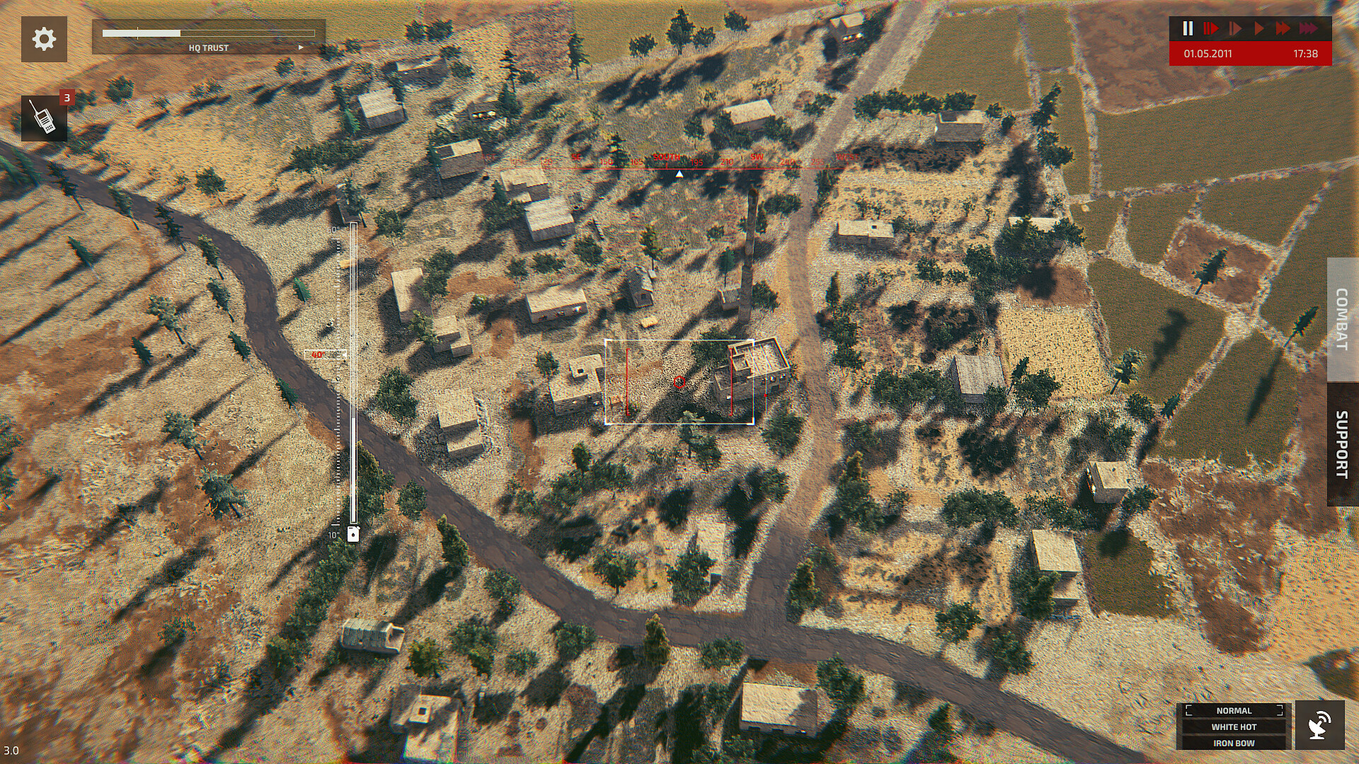 Captura 17: War Room