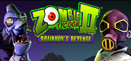 Capa: Zombie Tycoon 2: Brainhov's Revenge
