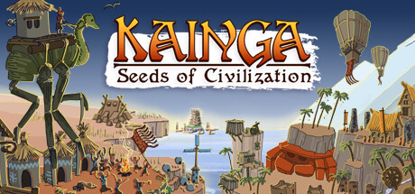 Capa: Kainga: Seeds of Civilization