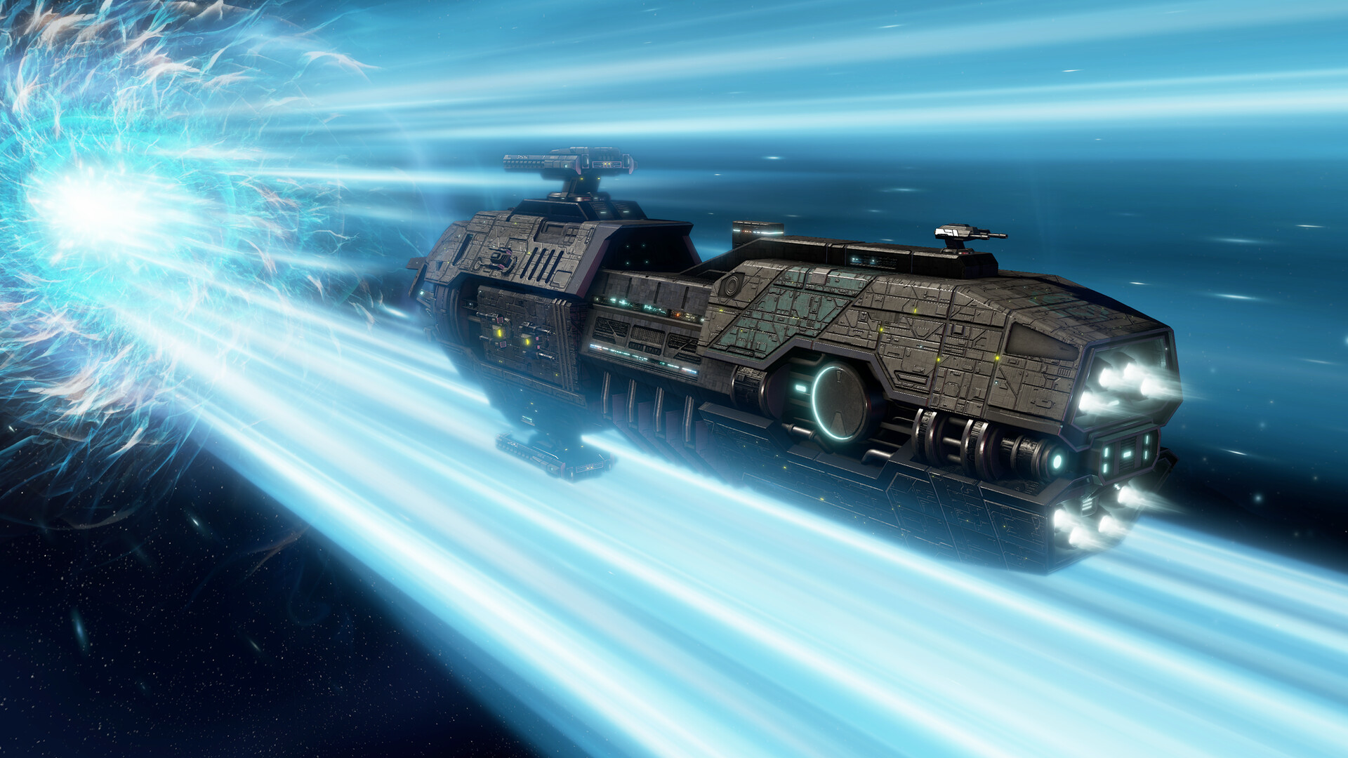 Captura 7: Sins of a Solar Empire II