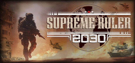 Capa: Supreme Ruler 2030