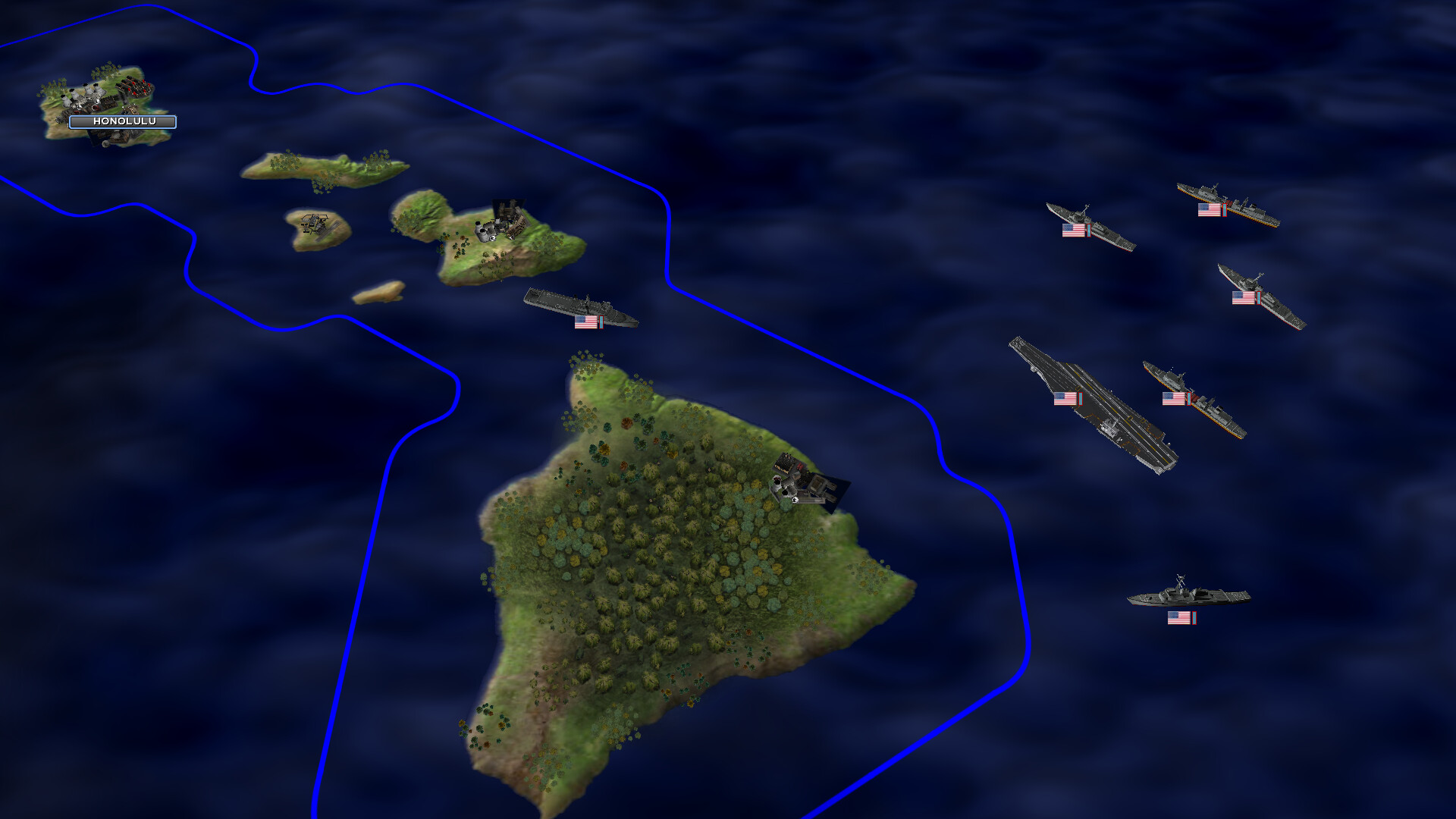 Captura 12: Supreme Ruler 2030