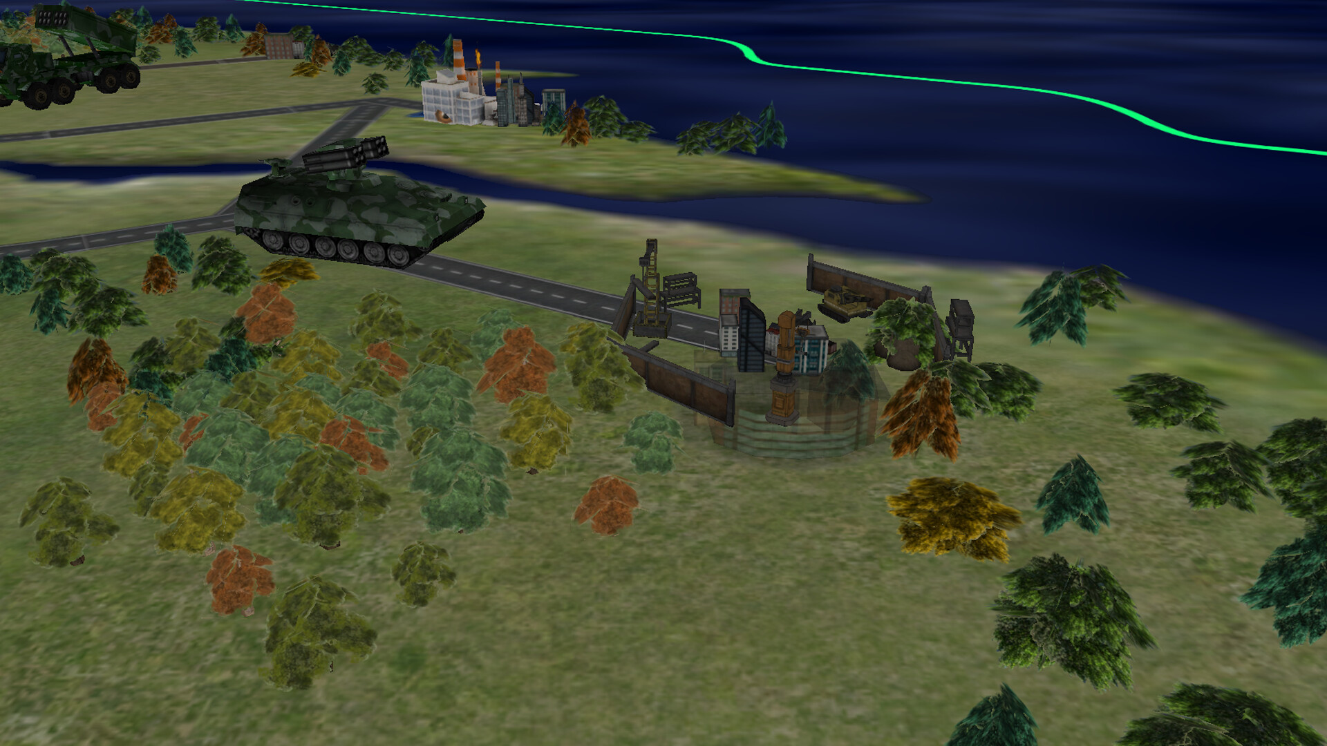 Captura 13: Supreme Ruler 2030